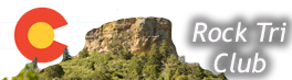 Rock Tri Club Castle Rock Colorado