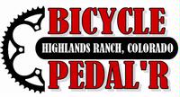 Bicycle Pedal'r Highlands Ranch