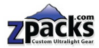 ZPacks ultralight gear