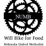 NUMB bike ride for hunger