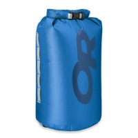 OR dry sack can be used as a handlebar bag or seat bag