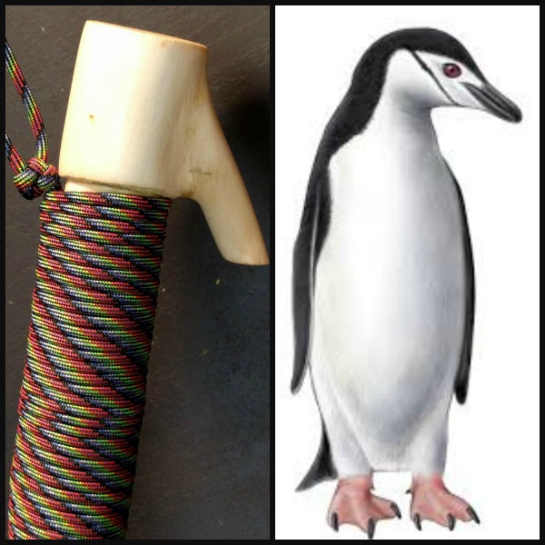 Stick or Penguin