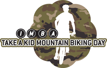 take a kid mountain biking 2013